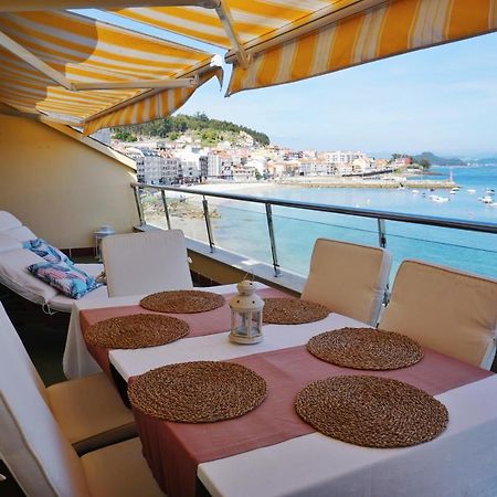 Apartamento Playa Mar Leilighet Sanxenxo Eksteriør bilde