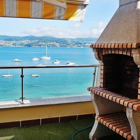 Apartamento Playa Mar Leilighet Sanxenxo Eksteriør bilde