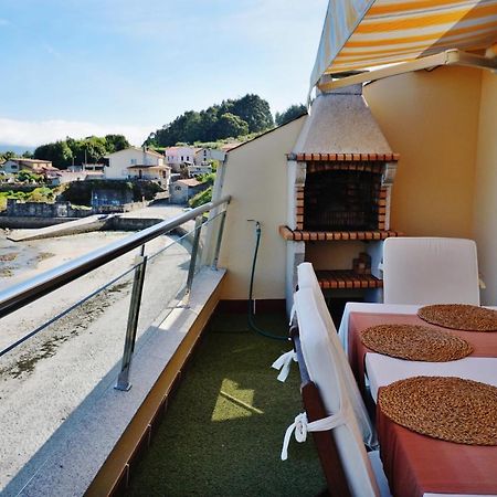 Apartamento Playa Mar Sanxenxo Eksteriør bilde