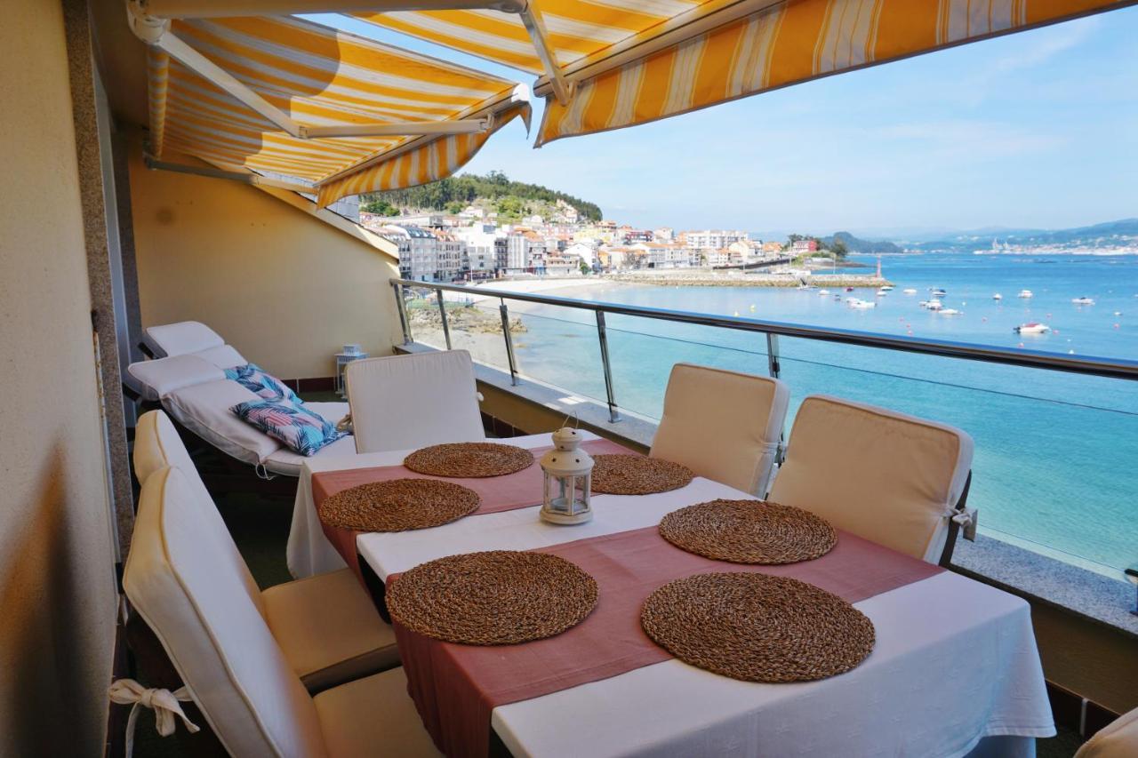 Apartamento Playa Mar Leilighet Sanxenxo Eksteriør bilde