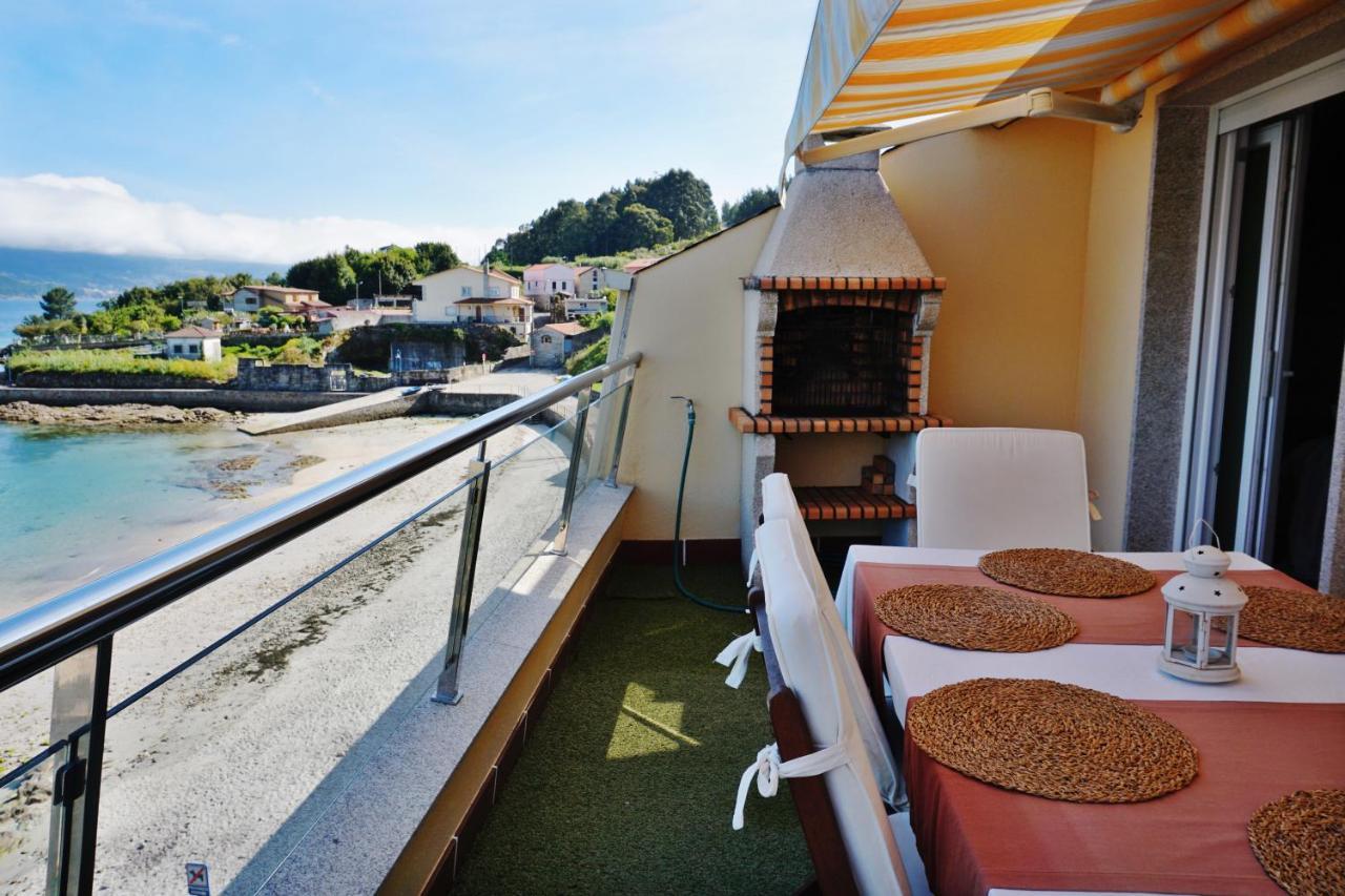Apartamento Playa Mar Leilighet Sanxenxo Eksteriør bilde