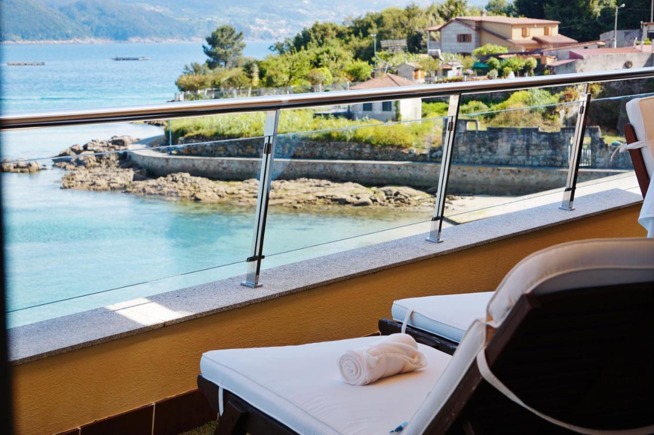 Apartamento Playa Mar Leilighet Sanxenxo Eksteriør bilde