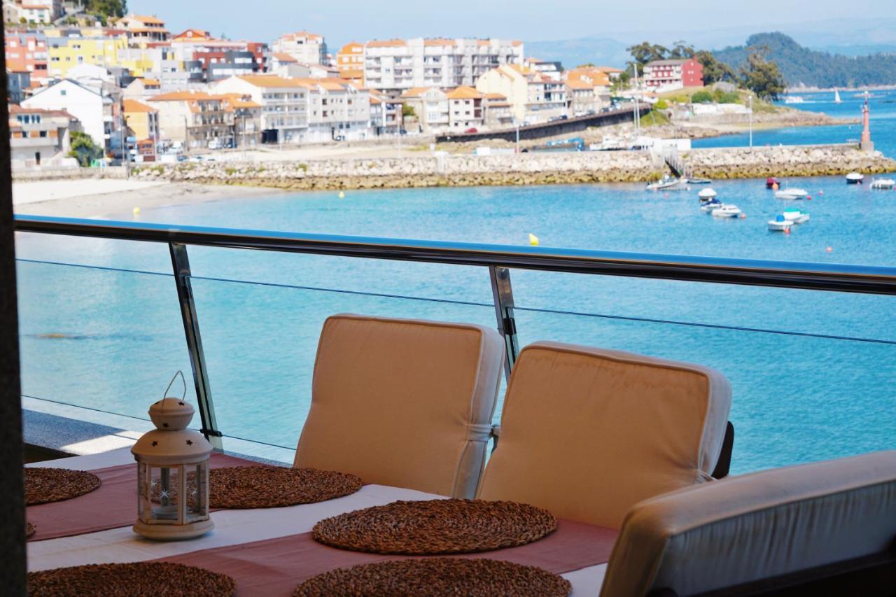 Apartamento Playa Mar Leilighet Sanxenxo Eksteriør bilde