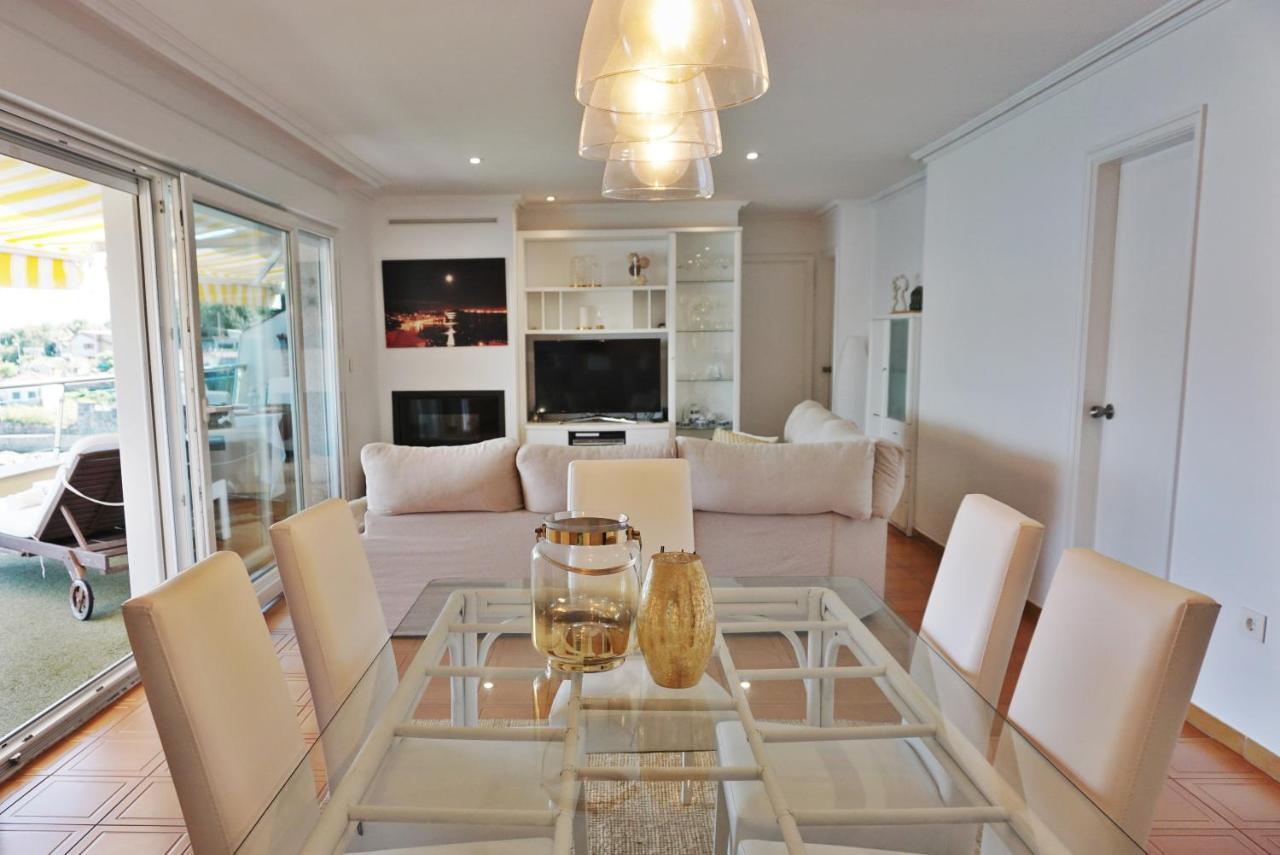 Apartamento Playa Mar Leilighet Sanxenxo Eksteriør bilde