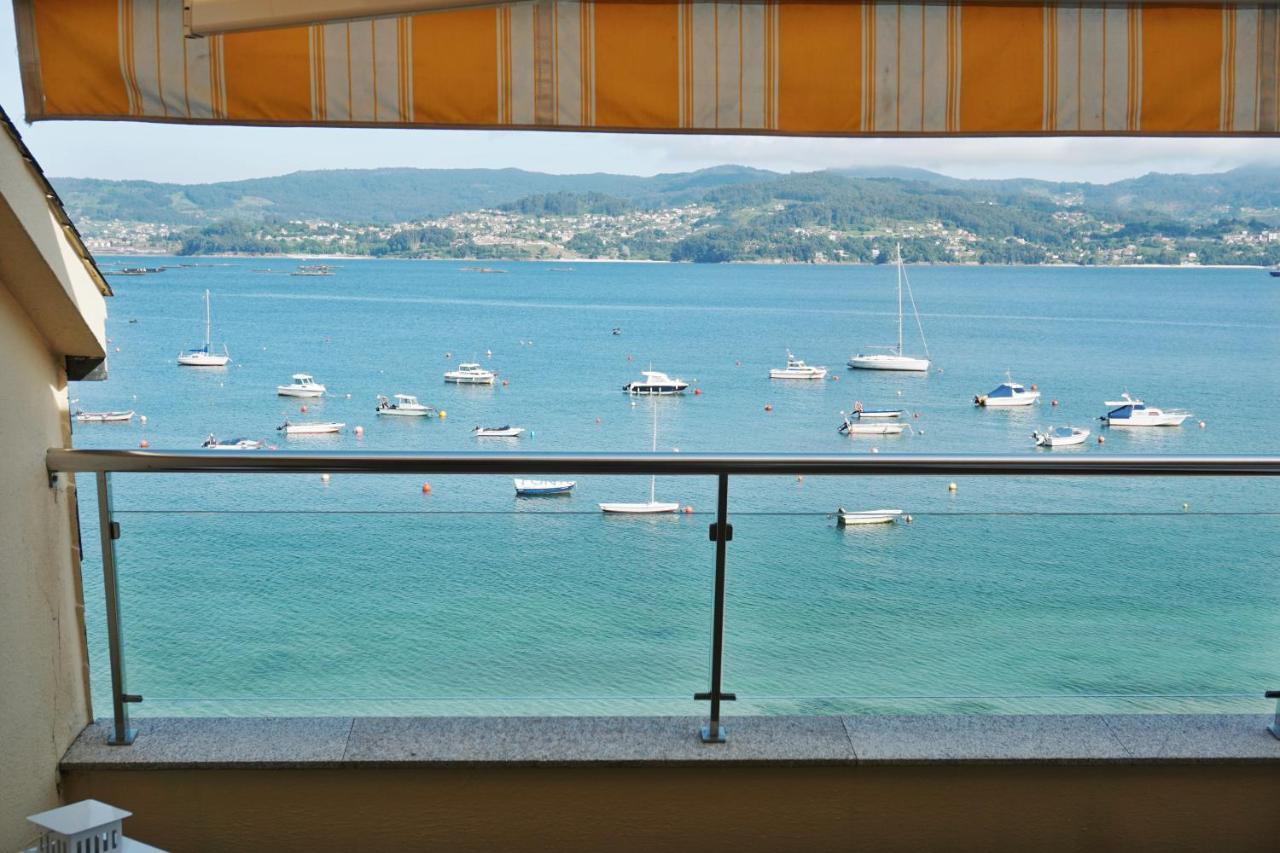 Apartamento Playa Mar Leilighet Sanxenxo Eksteriør bilde