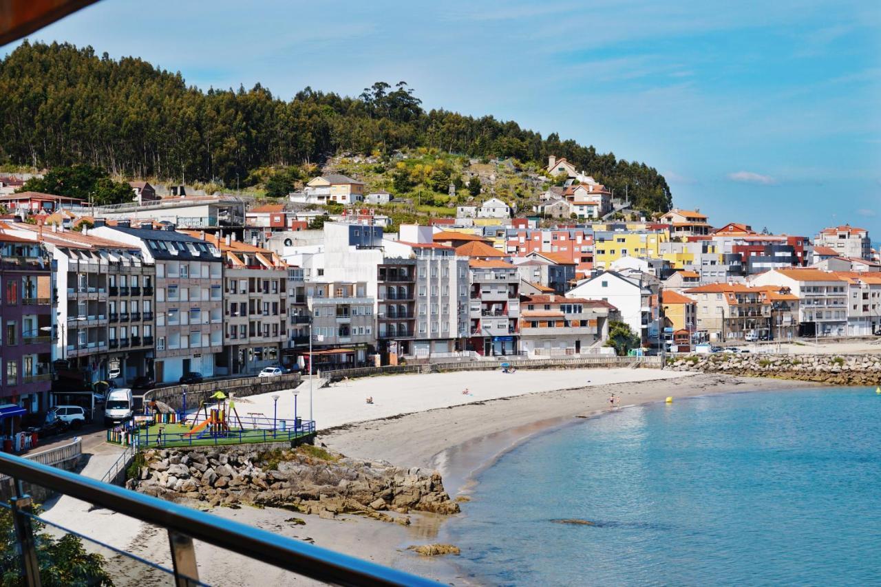 Apartamento Playa Mar Leilighet Sanxenxo Eksteriør bilde