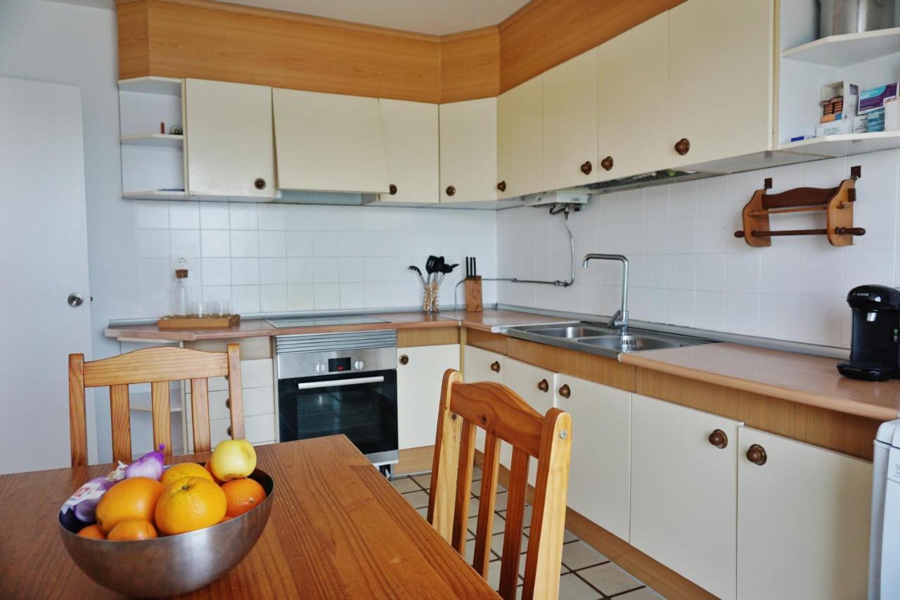 Apartamento Playa Mar Sanxenxo Eksteriør bilde