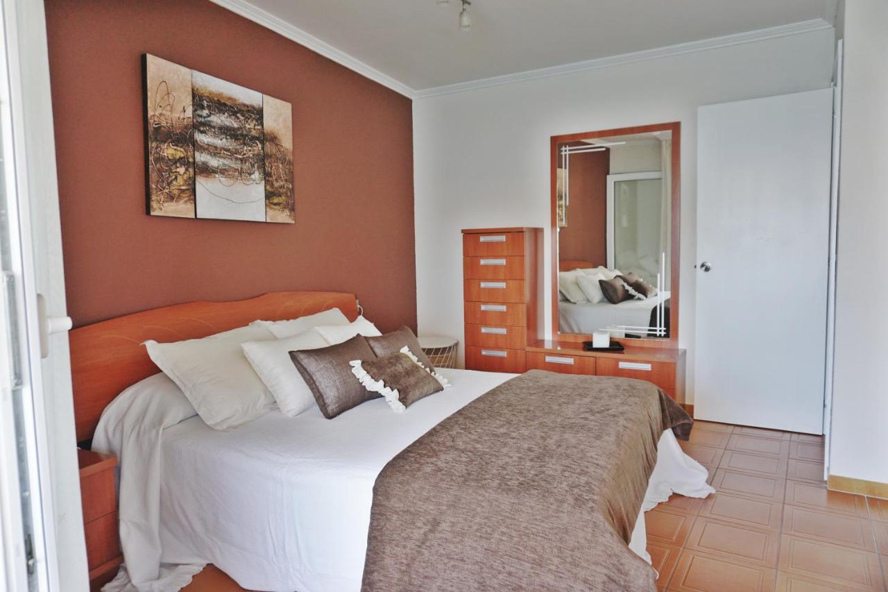 Apartamento Playa Mar Leilighet Sanxenxo Eksteriør bilde