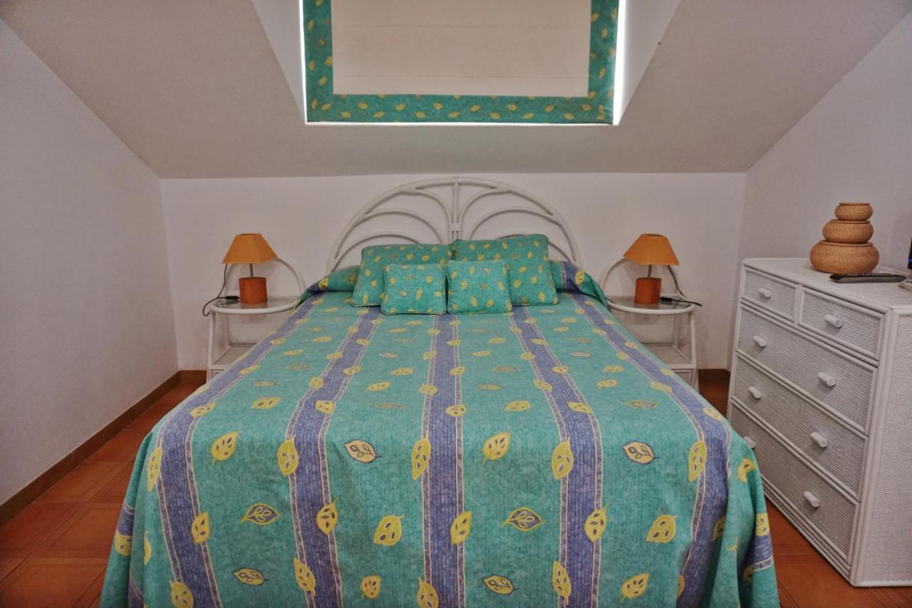 Apartamento Playa Mar Leilighet Sanxenxo Eksteriør bilde