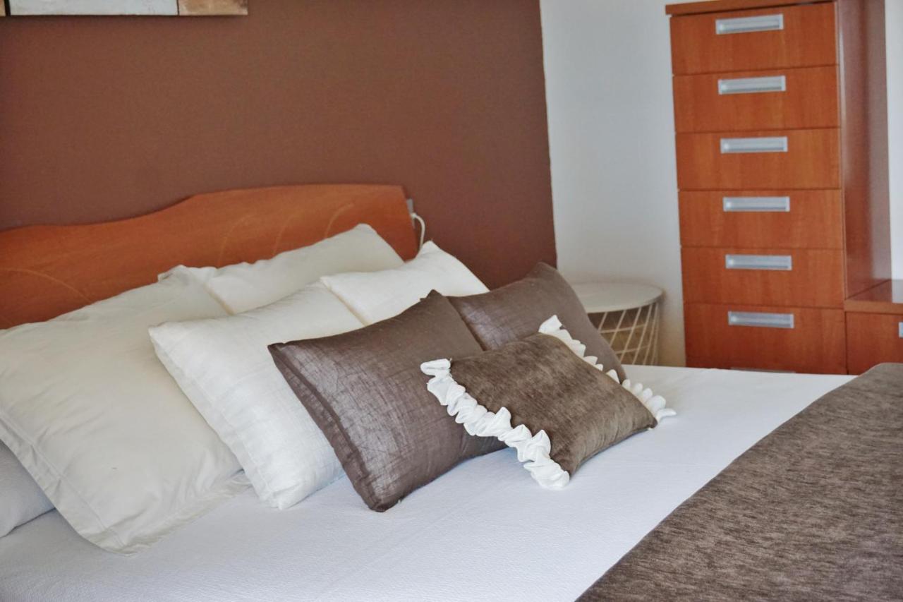 Apartamento Playa Mar Leilighet Sanxenxo Eksteriør bilde