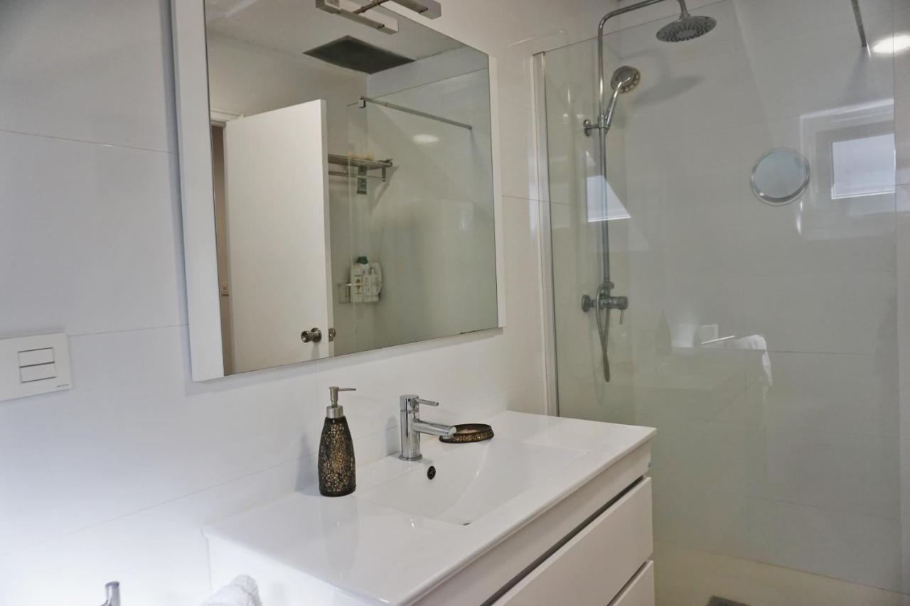 Apartamento Playa Mar Sanxenxo Eksteriør bilde
